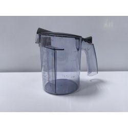 Резервуар для сока с крышкой и перегородкой соковыжималки Bosch MES3000/MES3500 674538+648219+648218