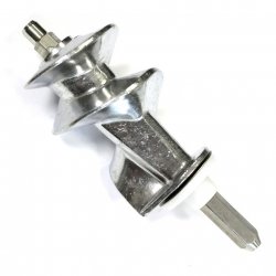 Вал-шнек мясорубки Moulinex, короткий шток, шестигранник, КИТАЙ MS-0694706, 9999990099