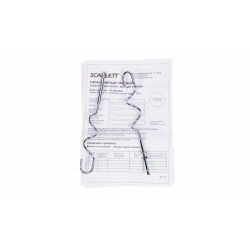 Венчик для теста миксера Scarlett SC-046 (комплект 2шт.)