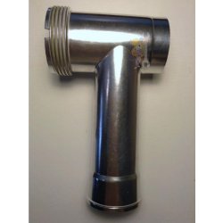 Корпус шнека мясорубки Scarlett SC-149, SC-1149