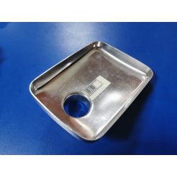 Лоток загрузочный металлический, Горловина D=48мм мясорубки Scarlett SC-4148/SC-149/SC-1148/Фея/JVC