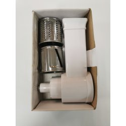 Набор насадок (корпус + 2 тёрки + шинковка)для мясорубки Scarlett SC-1148, SC-4148, SC-4248, SC-4249