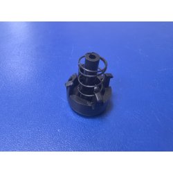 Фиксатор с пружжиной съёмного блока мясорубки Scarlett SC-MG45S48