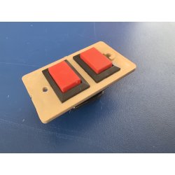 Кнопка KCD1-1 вкл/турбо блендера Supra HBS-714