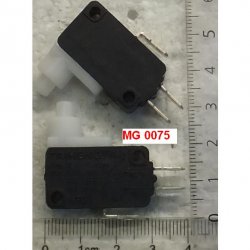 Микропереключатель с накладкой THW-16 T-120 3pin