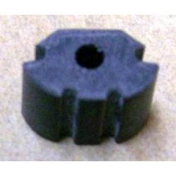 Аммортизатор двери духового шкафа (Warmer drawer stopper) кухонной плиты Beko 255100031