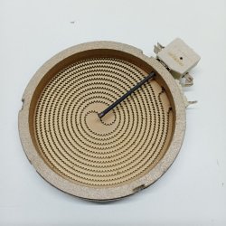 Конфорка пирокерамическая 1200Вт D140mm