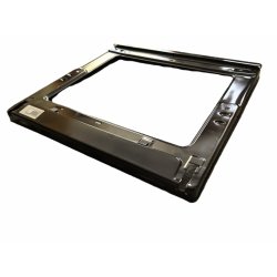 Корпус двери 485*447*35мм духового шкафа Gefest-1000-00