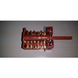 Переключатель духовки Gefest 5поз. Dreefs 5HT/543