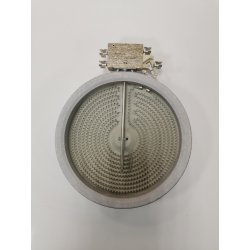 Конфорка для стеклокерамики D140mm 1200W в/з 552355