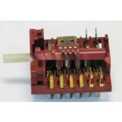 Переключатель режимов духовки Gorenje EC224W 599891