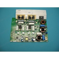 Плата индукции в сборе с радиатором 3600W 25001916