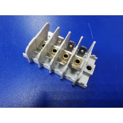 Клеммная колодка (трёхфазный клеммник) ITW PA32 варочной поверхности Ariston C00264823
