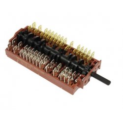 Переключатель режимов духовки Ariston FO87/C6VP4  в/з 082435
