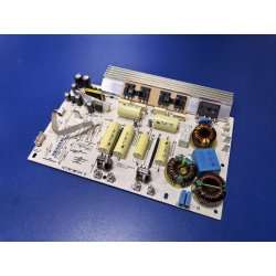 Плата силовая (POWER BOARD ISI STANDBY2 левая AZ130-00164.6) индукционной поверхности Ariston 279029