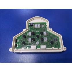 Блок управления N09A033 EGO 75.13037.600 V1.62 для варочной поверхности Krona IEC2624T