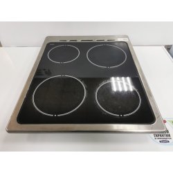 Стеклокерамика Vestel 492*600mm нержавейка б/у
