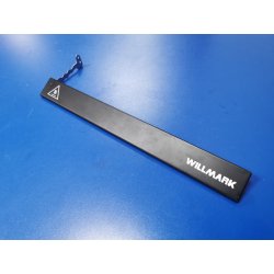 Окантовка двери нижняя для мини-печи Willmark H-26SB