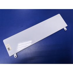 Щиток задний белый (защитный фартук) для плит ЗВИ производства г.Москва