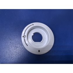 Диск рукоятки регулировки пламени газовой конфорки плиты Ariston / Indesit C00033329