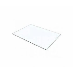 Стекло духовки внутреннее закалённое Размер:190*387мм