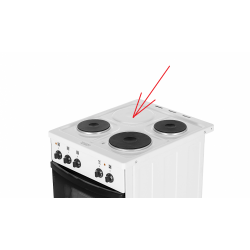 Стол рабочий плиты Мечта-341ч белый