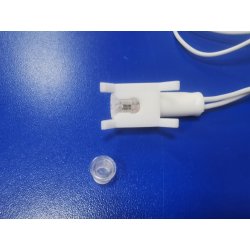 Арматура светосигнальная (индикаторная лампочка) L-0,18 х 0,40м 040375 в/з 52732102