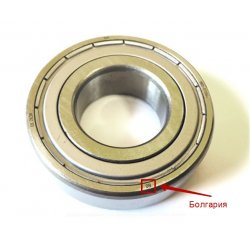 Подшипник 6-205-2Z SKF 25*52*15 013563