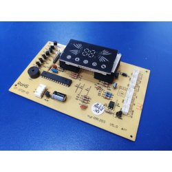 Плата управления CF-2720-01 увлажнителя воздуха Scarlett SC-986