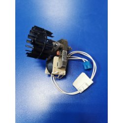 Мотор с крыльчаткой в сборе M4808-10 220V 12W 2pin увлажнителя воздуха Electrolux EHU-2510D