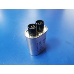 Конденсатор высоковольтный 0.92 UF+-3% CH85 2100V СВЧ печи