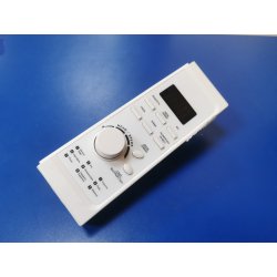 Панель управления MBL042-GEC7 в сборе (пластик+электроника) для BBK 20MWG-742T GZ-20MWG-742T-CTR
