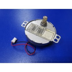 Мотор-редуктор постоянного тока 12V 13R/Min JS-530T вал - метал, корпус - метал.