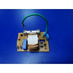 Фильтр радиопомех (Noise-Filtter) DWLF-M13 SS в комплекте с предохранителем для СВЧ Daewoo