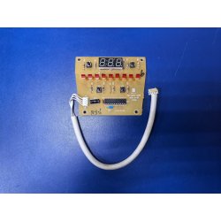 Плата управления JJS81224A (DL1-MF05) с дисплеем HGA3933HRK-2 мультиварки Endever Skyline MC-25