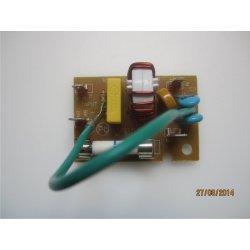 Плата сетевого фильтра СВЧ LG EAM35001863