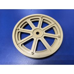 Шестерня большая D=145/140мм хлебопечи Tefal/Moulinex OW3000, OW2000 SS-185953