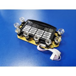 Плата управления EN1-FD40F-C3(RU)-1-D10 GORD131220-02G  мультиварки Redmond RMC-M90
