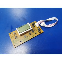 Плата индикации (EHS10AH-P00C-D) хлебопечи Rolsen RBM-530