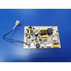 Плата питания (силовая AHS15BB-P00E-P) + датчик температуры хлебопечи Midea EHS10AH