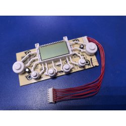 Плата управления EHS20AP-P64E-D CEM-1(KB-5150) хлебопечи Midea AHS15BC 1140530W3