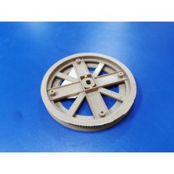 Шестерня привода тестомеса D=120мм хлебопечи Rolsen RBM-530