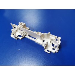Механизм фиксации двери СВЧ Samsung M187DMR-1