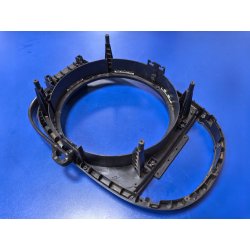 Корпус (верхняя часть с ручкой) мультиварки Scarlett SL-MC411S01