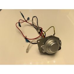 Термоконтроллер штекер 2-pin (расположен на ТЭНе) мультиварки Scarlett IS-MC412S01 LC131008