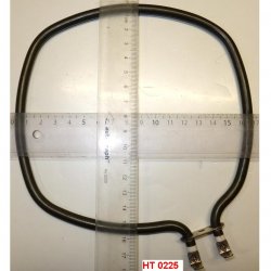 ТЭН 450W хлебопечи Supra BMS-158 HT0225