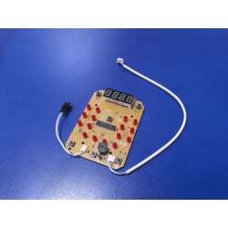 Плата управления JG-FB-01A-A PCB:NO.01 мультиварки Vitesse VS-592