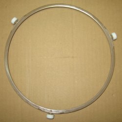 Кольцо вращения тарелки СВЧ (d=215/225mm, колёса=18mm) LG-5889W2A015L/LG-5889W2A005J