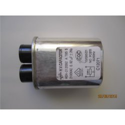 Конденсатор 2100V 0,92mF высоковольтный для СВЧ 3518303100
