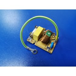 Плата сетевого фильтра NF-08P Rev:B KB-3151C с предохранителем для СВЧ Supra MWS-2104SS,Orion МП20ЛБ